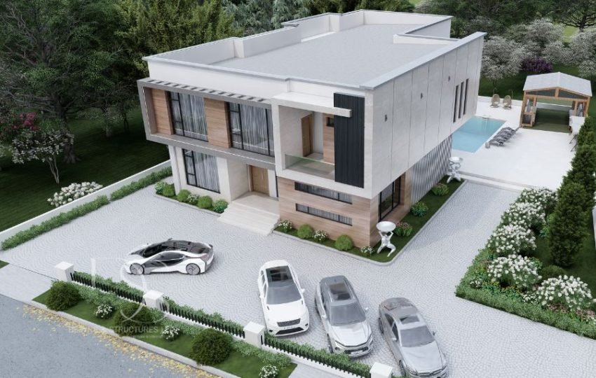 Bedroom Duplex