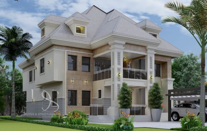 Bedroom Duplex