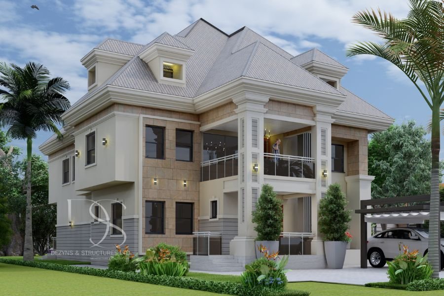 Bedroom Duplex