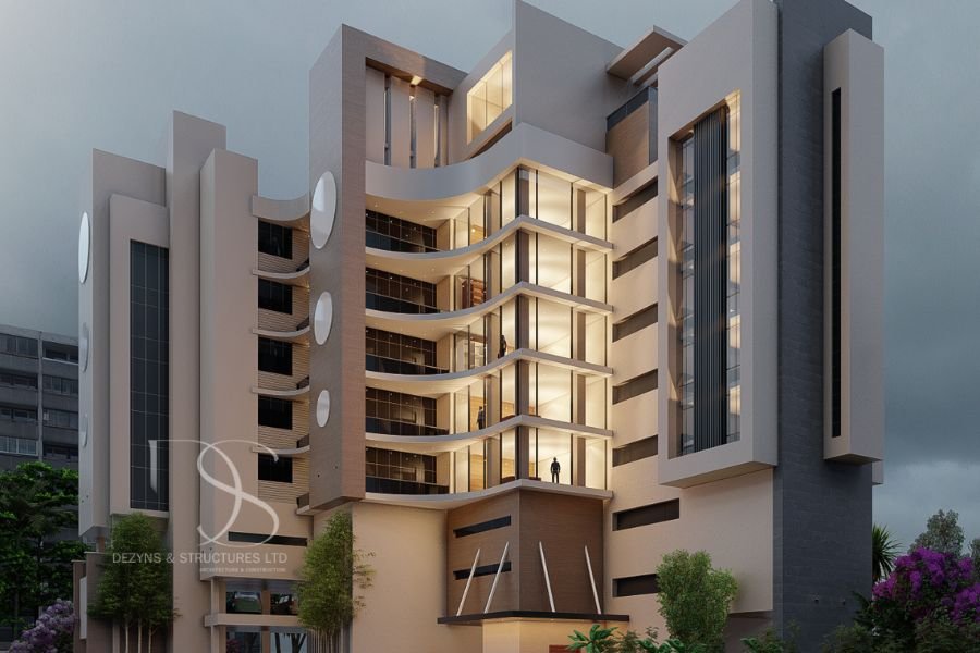 Architectural firm in Nigeria Duplex