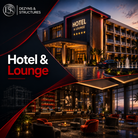 Hotel & Lounge